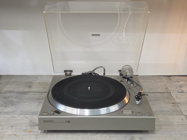 PL-3000 Direct Drive Draaitafel 22174H