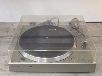 PL-3000 Direct Drive Draaitafel 22174H 6