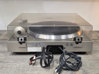 PL-3000 Direct Drive Draaitafel 22174H 7