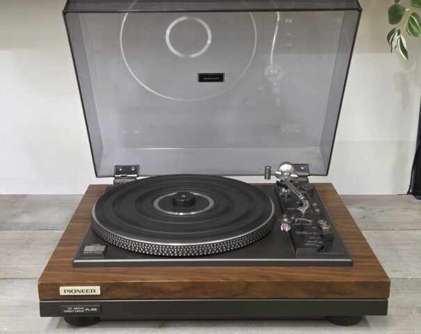 PL-55 Platenspeler PL55