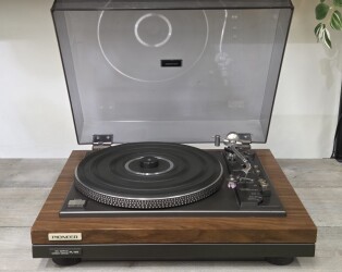 PL-55 Platenspeler PL55 1