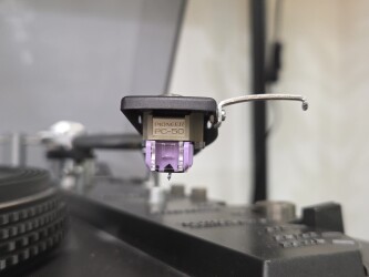 PL-55 Platenspeler PL55 3