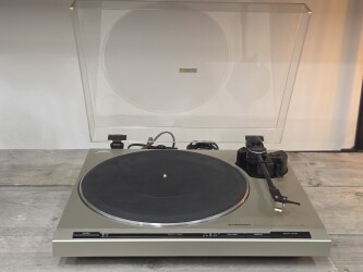 PL-720 Platenspeler met PN-3MC MC Element pl720 1