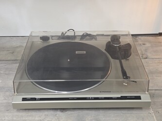 PL-720 Platenspeler met PN-3MC MC Element pl720 3