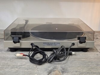 PL-720 Platenspeler met PN-3MC MC Element pl720 4