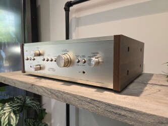 SA-6200 Stereo Amplifier UG1319207D 3