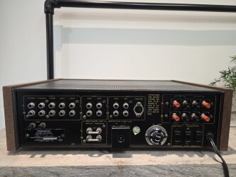 SA-6200 Stereo Amplifier UG1319207D 4