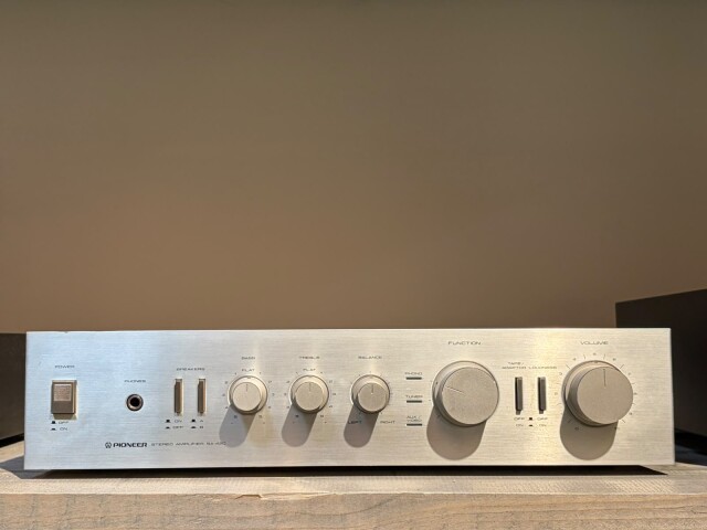 Pioneer Stereo Amplifier SA-420 bd9402857f