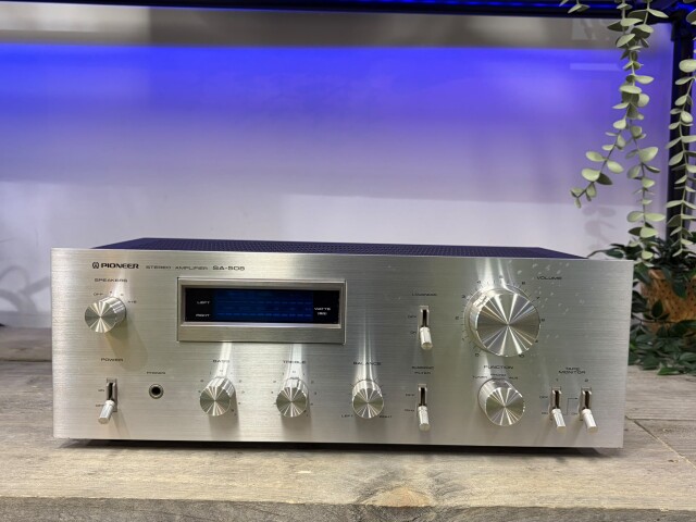 Stereo Integrated Amplifier SA-508 AA 9449854M