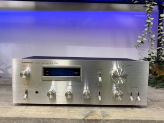 Stereo Integrated Amplifier SA-508 AA 9449854M 1