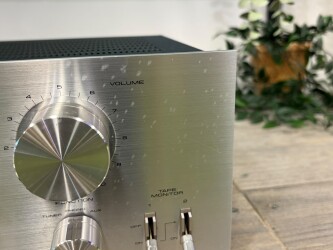 Stereo Integrated Amplifier SA-508 AA 9449854M 2