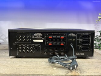 Stereo Integrated Amplifier SA-508 AA 9449854M 3
