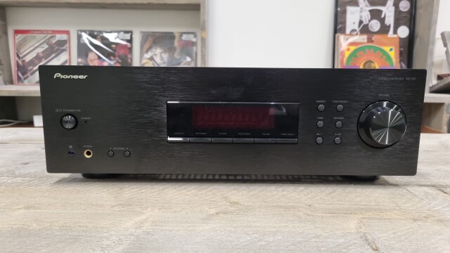 SX-20 Stereo Receiver OAID015177YY