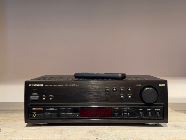 VSX-405RDS Receiver SBUK026807EW