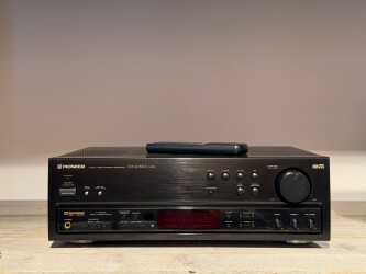 VSX-405RDS Receiver SBUK026807EW 1