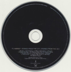 Stories From The City, Stories From The Sea 548 144-2 3