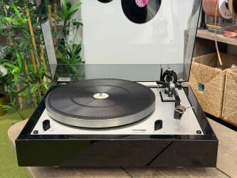 Platenspeler TD-166 107235 2