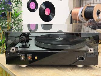 Platenspeler TD-166 107235 4