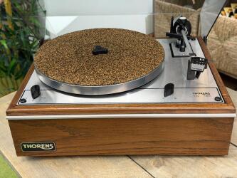 Platenspeler TD-166 22926 2