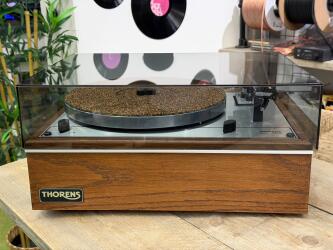 Platenspeler TD-166 22926 1