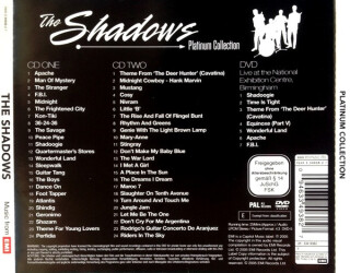 Platinum Collection 334 938 2 2