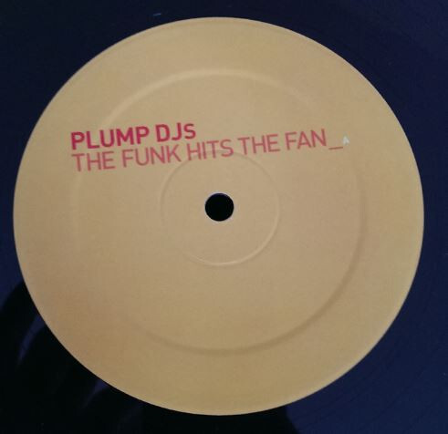 The Funk Hits The Fan / The Gate FLR41