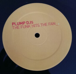 The Funk Hits The Fan / The Gate FLR41