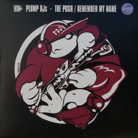 The Push / Remember My Name FLR.016