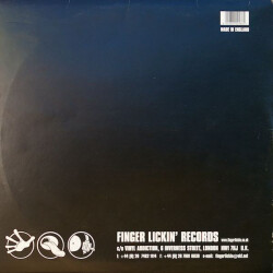 The Push / Remember My Name FLR.016 2