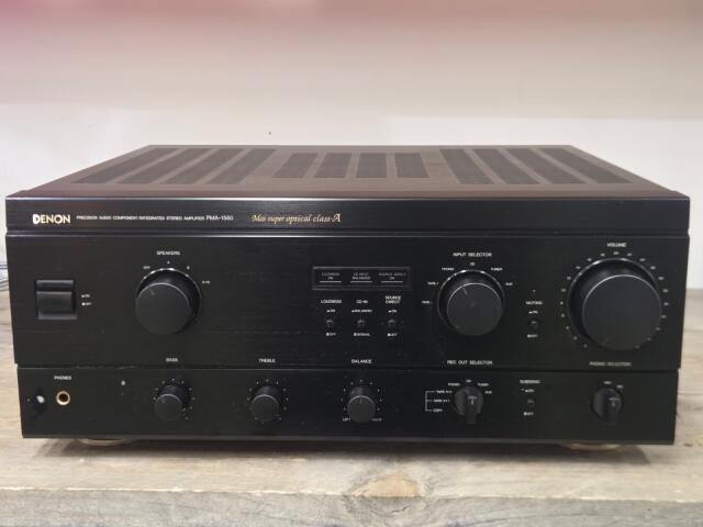 PMA-1560 Integrated Stereo Amplifier 2017305498