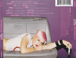 M!ssundaztood 74321 913242 2