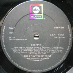 Steppin' ABCL 5133 3