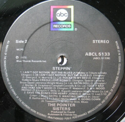 Steppin' ABCL 5133 4