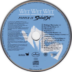 Popped In Souled Out 832 726-2 3