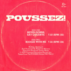 Never Gonna Say Goodbye VSL 5014 2