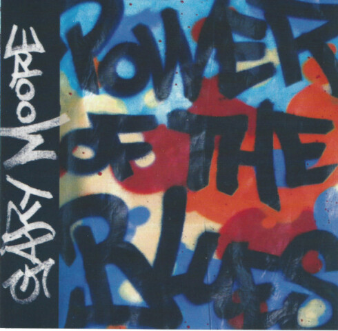 Power Of The Blues SMRCD298
