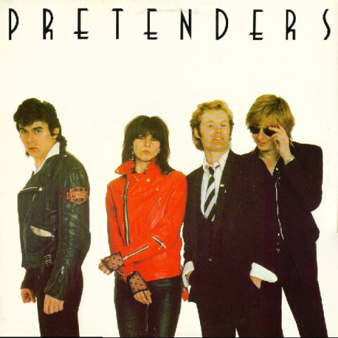 Pretenders WBN 56.774