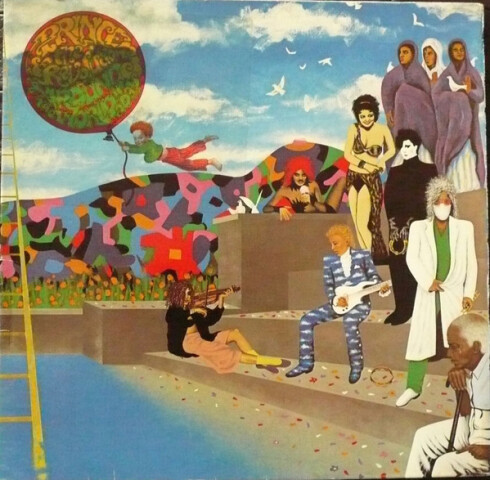 Around The World In A Day 1-25286