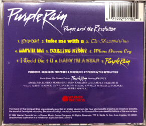 Purple Rain 25110-2 2