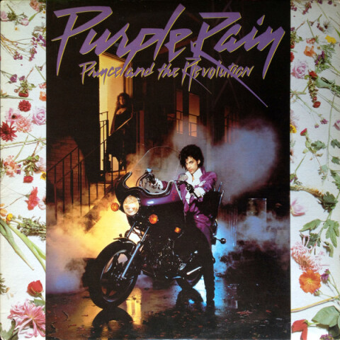 Purple Rain 92 51101