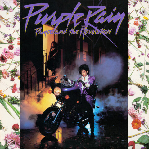 Purple Rain 925 110-1