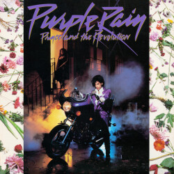 Purple Rain 925 110-1 1