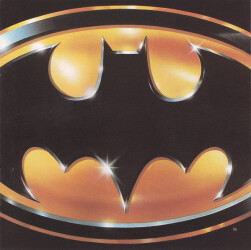 Batman (Motion Picture Soundtrack) 925 936-2 1