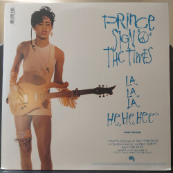 Sign "O" The Times 0-20648 2