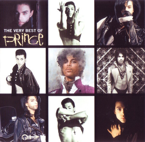 The Very Best Of Prince 8122-74272-2