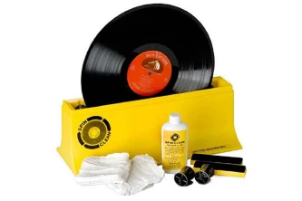 Spin-Clean Platenwasser SP-C 1