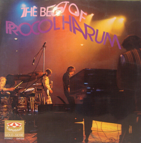 The Best Of Procol Harum 2345 022