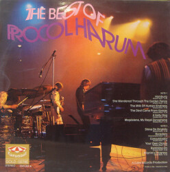 The Best Of Procol Harum 2345 022 2