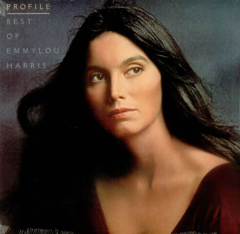 Profile / Best Of Emmylou Harris BSK 3258