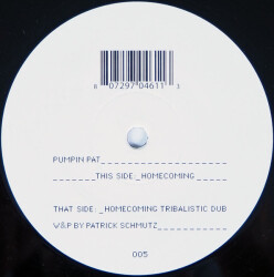 Homecoming FUGU005 1